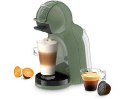 Krups NESCAFÉ Dolce Gusto Mini Me 2 KP1433 - Koffiecupmachine - 15 bar - Warme en koude dranken - Groen