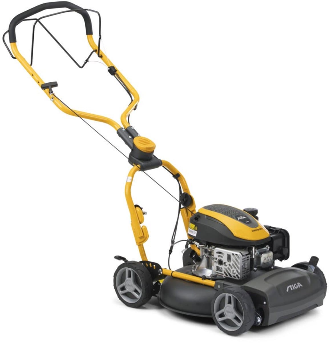 STIGA Multiclip 547 S Grasmaaier - Benzine - 45 cm - zelfrijdend — afbeelding 1