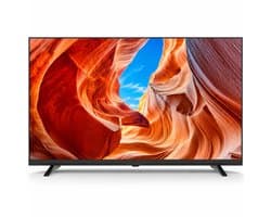 Smart TV 32 inch – HD 720p – HDR10 & Dolby Audio – Miracast – 60 Hz LED TV