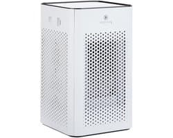 Luchtreiniger Wit - HEPA H13-filter - 170 m³/uur - Compact - Voor Woonkamer En Slaapkamer