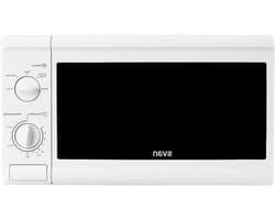 Magnetron - Oven - Voor snel verwarmen - 5 verwarmingsprogramma's - 20 liter - Wit