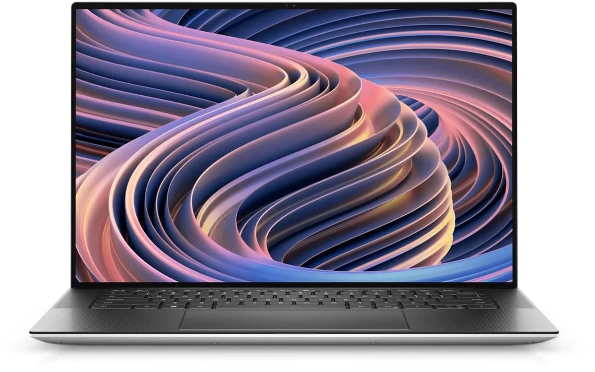 DELL XPS 15 9520 | Intel Core i7 | NVIDIA GeForce RTX 3050 Ti | 39.6 cm (15.6″) | 1000 GB SSD | 32 GB | US | WiFi | Windows 11 Pro — afbeelding 1