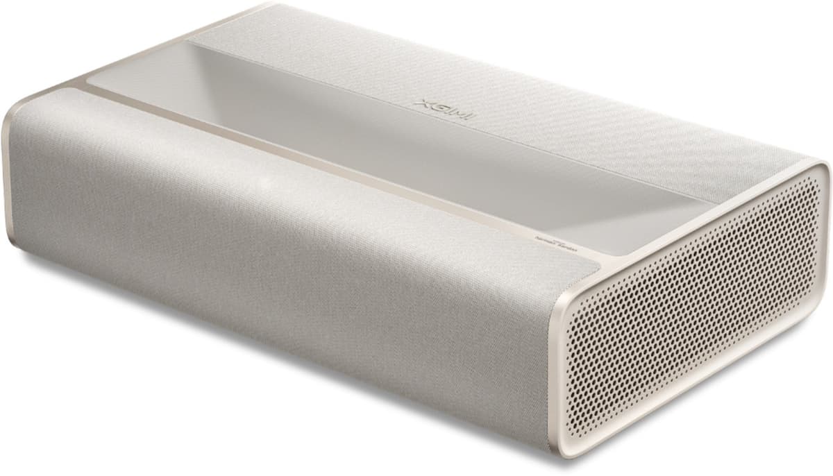 XGIMI MIRA Pro – 4K UHD Projector – 3000 ISO Lumen – Ultra-Short Throw – Dolby Vision – Harman Kardon – Google TV, Netflix, Youtube — afbeelding 1