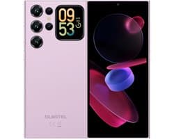 OUKITEL C72 Smartphone 16GB RAM-128GB ROM-6.88 inch HD-5150 mAh-64MP Camera-4G