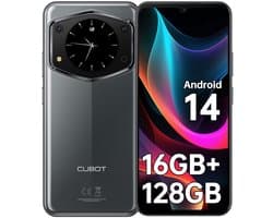 CUBOT A30 4G Smartphone-16GB RAM-128GB ROM-6,75 inch HD-48MP camera,5100mAh,Android14