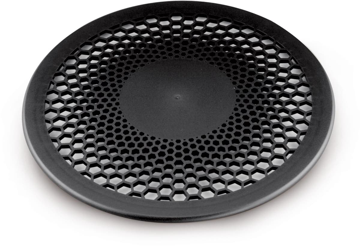 Pegasus Depot ABS Binnenrooster Groot Ø 270 mm, Honingraat Rooster voor Le Mans en Ronde Dakventilator, Wit — afbeelding 1