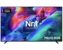 Samsung 75R86H - 75 inch - 4K MicroRGB - 2026 - Smart TV