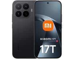 Xiaomi 17T Zwart 12GB RAM 256GB ROM