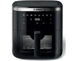 Bosch Airfryer MAFS2671B - Serie 6 - Zwart - 7.2 Liter