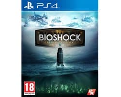 Bioshock: The Collection - PS4