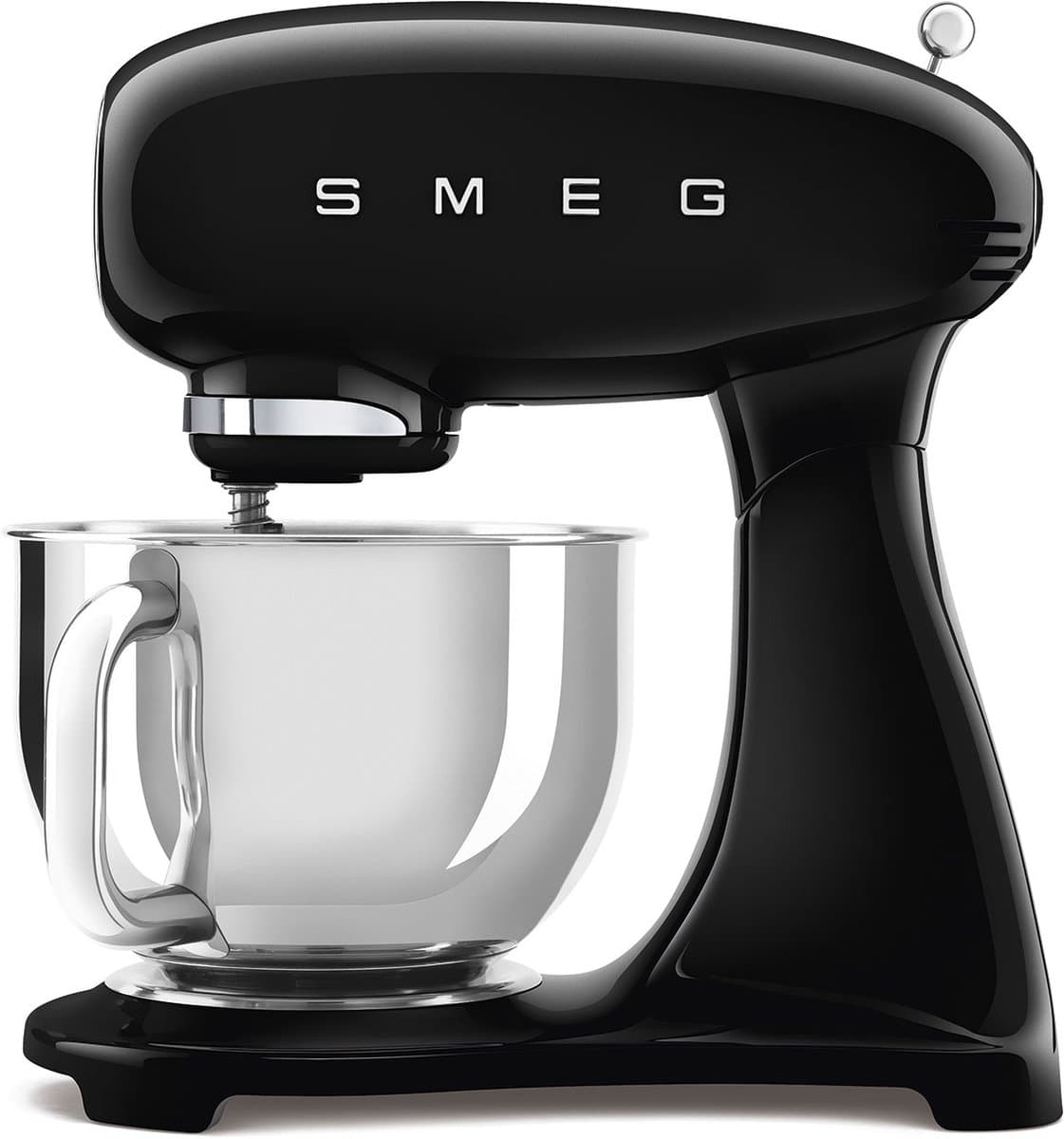 SMEG SMF05BLEU Zwart — afbeelding 1