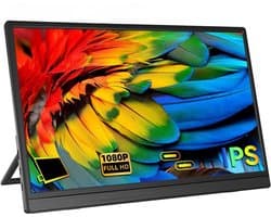 Portable Monitor - Draagbare Scherm - Uitbreider - Full HD