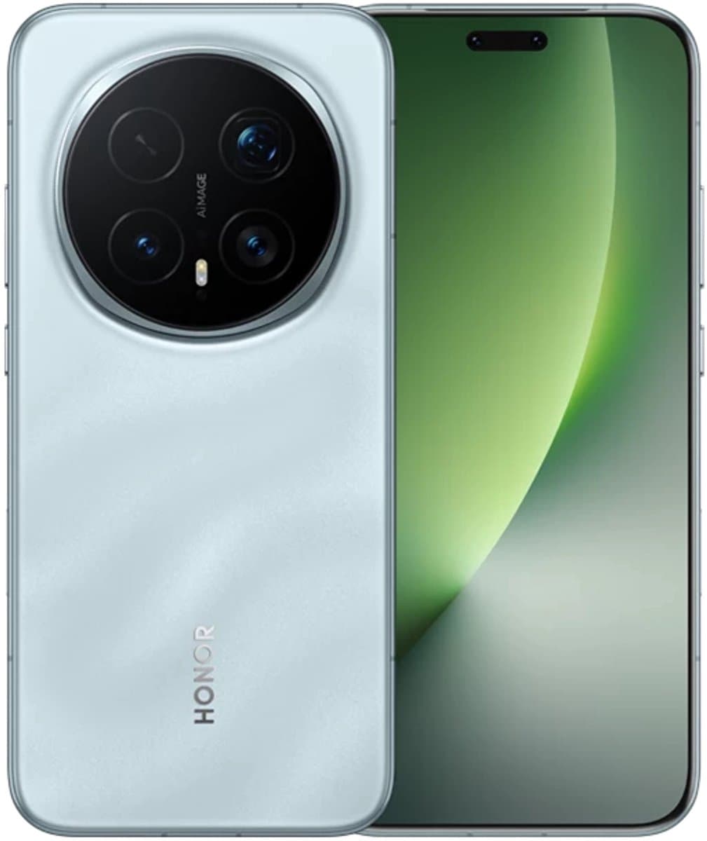 HONOR Magic 8 Pro 12 GB - 512 GB Sky Cyan — afbeelding 1
