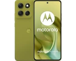 Motorola moto g86 Power 5G - 12GB/256GB - Groen