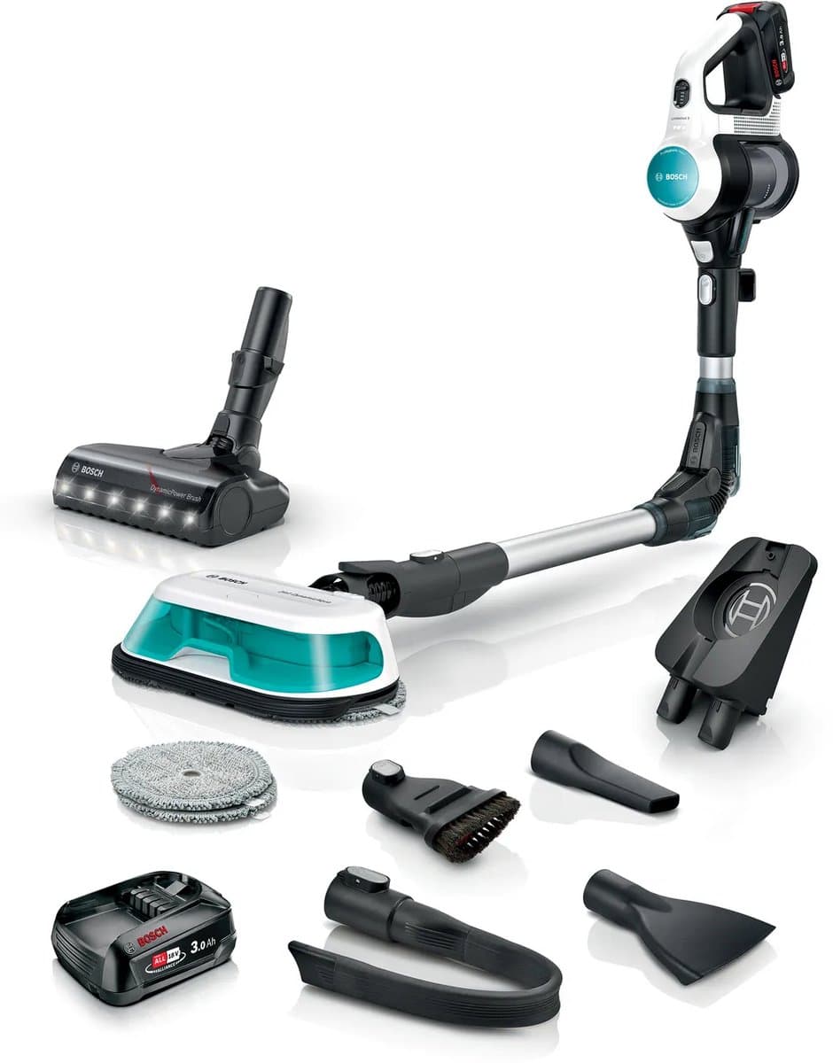 Bosch BCS712HYG5 Nat en Droog Zuigen — afbeelding 1