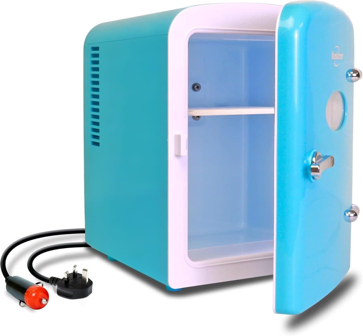 Mini Koelkast - Minibar - Skincare Fridge - Blauw — afbeelding 1