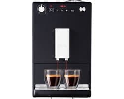Melitta Solo E950-201 - Volautomatische espressomachine - Zwart