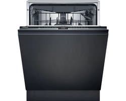 Siemens - inbouw vaatwasser - SN63HX02CN - iQ300 - Home Connect - Besteklade - varioSpeed Plus