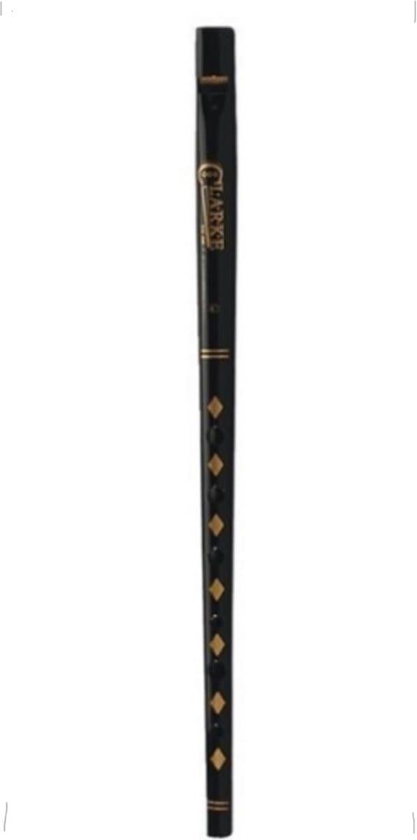 Clarke The Original Tinwhistle Fluit - D — afbeelding 1