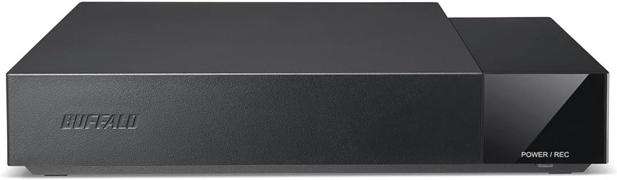Externe Harde Schijf 3TB - USB 3.0, 3,5 Inch, Zwart - Ideaal voor TV en Media-opslag — afbeelding 1