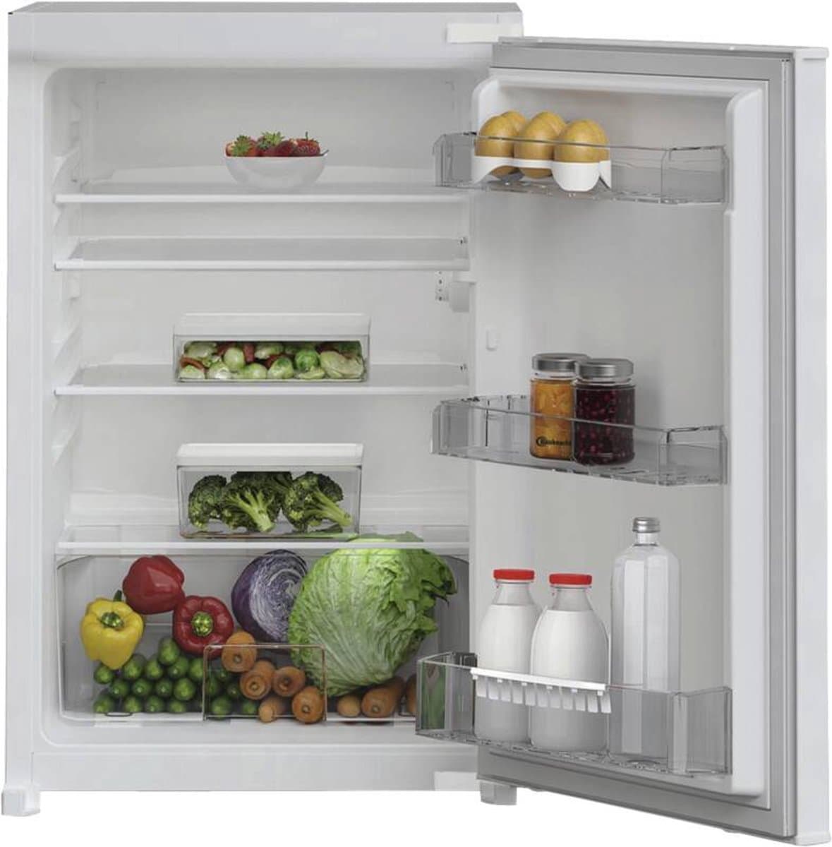 Bauknecht BKSI 9VF2 | Inbouw koelkast | 88 cm — afbeelding 1