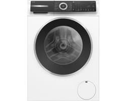 Bosch Serie 6 WGH246A5NL wasmachine Voorlader 9 kg 1600 RPM Wit