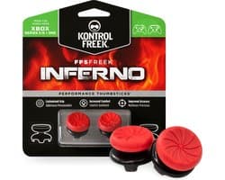 KontrolFreek FPS Freek Inferno Thumbsticks - Xbox Series X|S & Xbox One