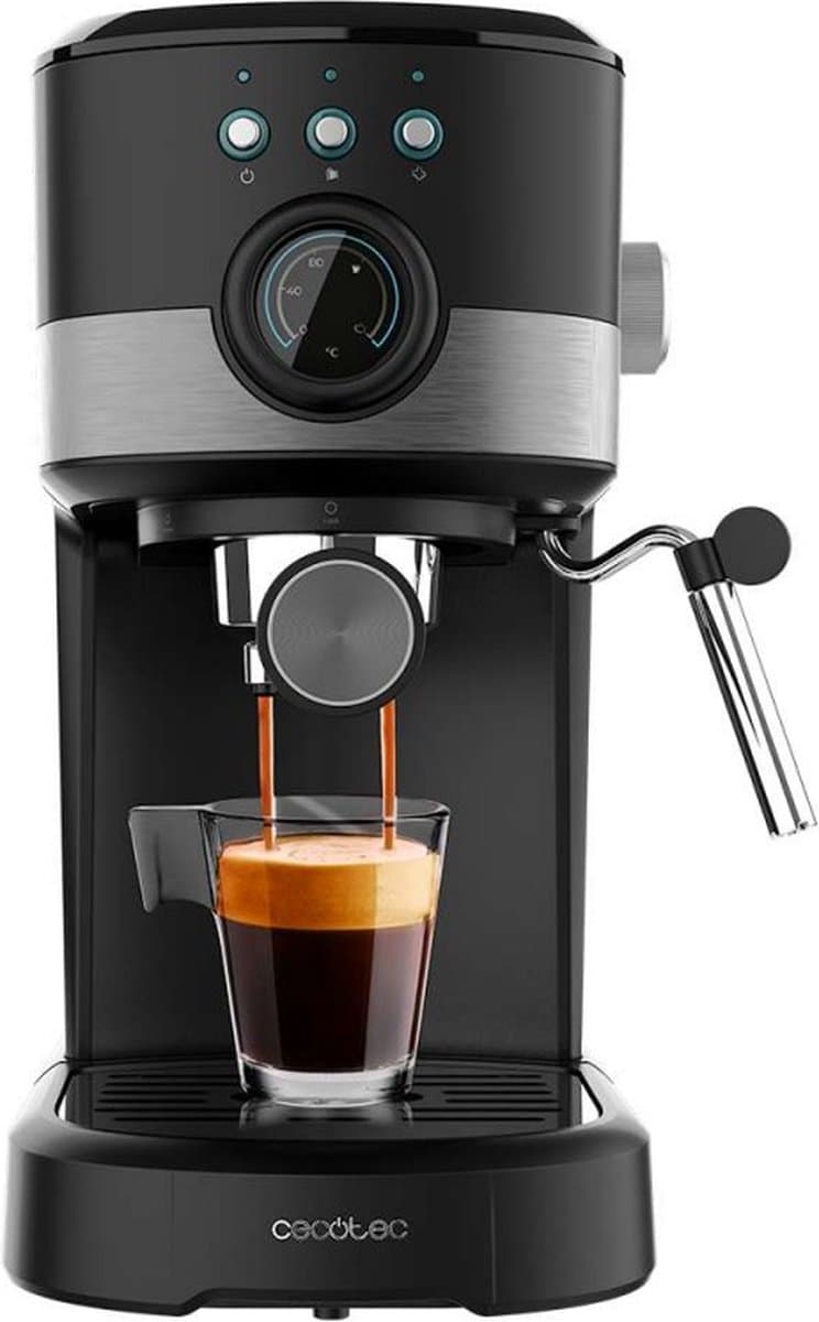 Espressomachine Power Espresso 20 Pecan Pro Cecotec — afbeelding 1