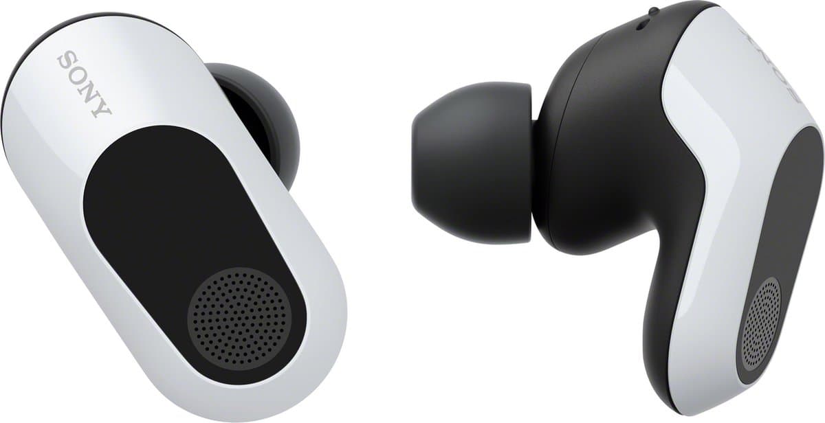 Sony INZONE Buds – Draadloze Game oordopjes met Noise Cancelling - PS4/5 & PC - Wit — afbeelding 1