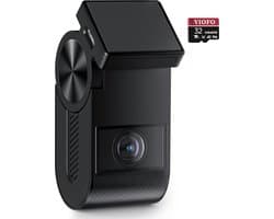 VIOFO VS1 - Dashcam - Compacte 2K HDR Camera met Sony STARVIS 2 - GPS en Dual Band WiFi - Nachtzicht - Parkeerstand - Onopvallend Design voor Auto