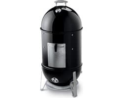 Weber Smokey Mountain Cooker Rookoven - Ø 57 cm - Zwart