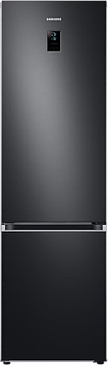 Samsung RB38C776CB1 Vrijstaand 390 l Grafiet, Roestvrijstaal — afbeelding 1