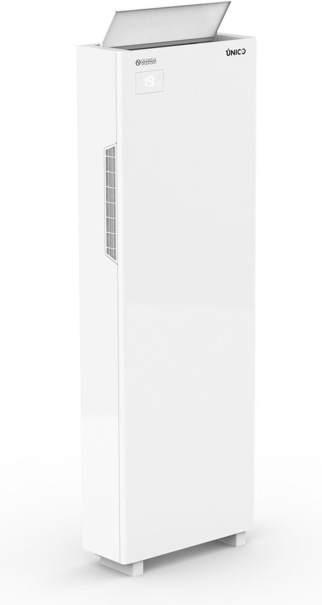 UNICO TOWER INVERTER 25 HP - Airconditioning — afbeelding 1