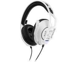 Nacon RIG 300 HSW Pro Bedrade Gaming Headset - PS5 & PS4 - Wit