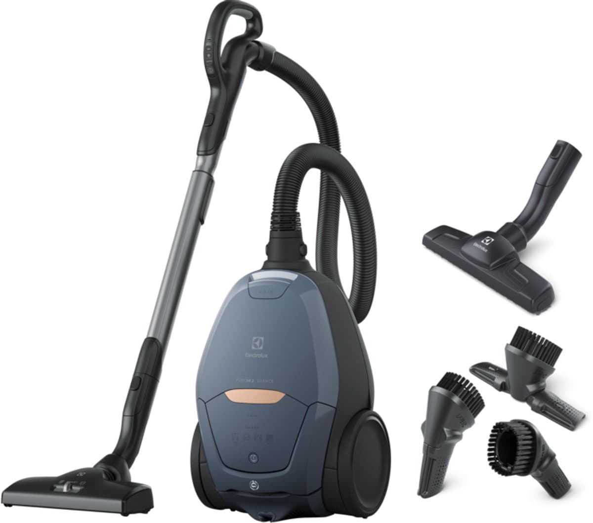 Electrolux PURE D8 SILENCE - Stofzuiger - Stille Werking - Automatische Vermogensregeling - Recyclebaar — afbeelding 1
