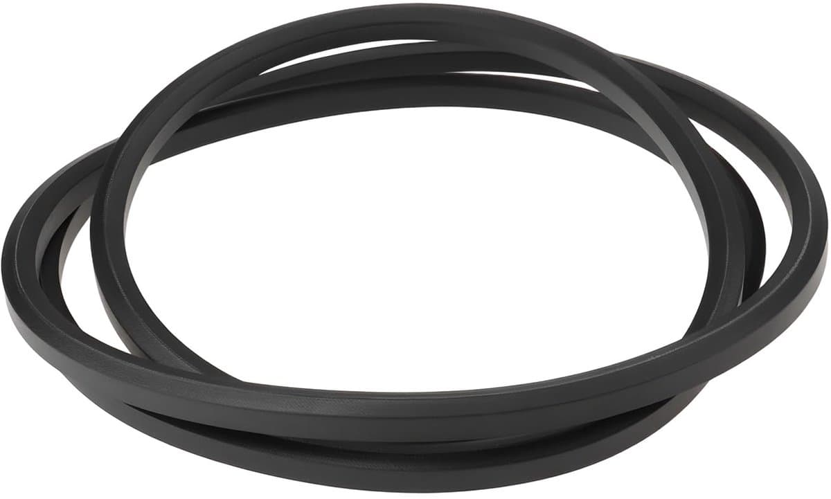 Dailygoods - Grasmaaier Dubbelzijdige Riem SB35065700/0 - Compatibel met Sabo 92-13H — afbeelding 1