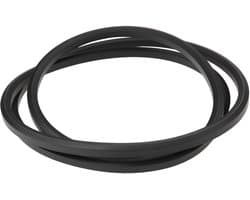 Dailygoods - Grasmaaier Dubbelzijdige Riem SB35065700/0 - Compatibel met Sabo 92-13H