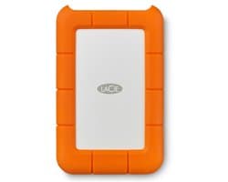 LaCie Rugged Mini - Externe Harde Schijf - 2 TB