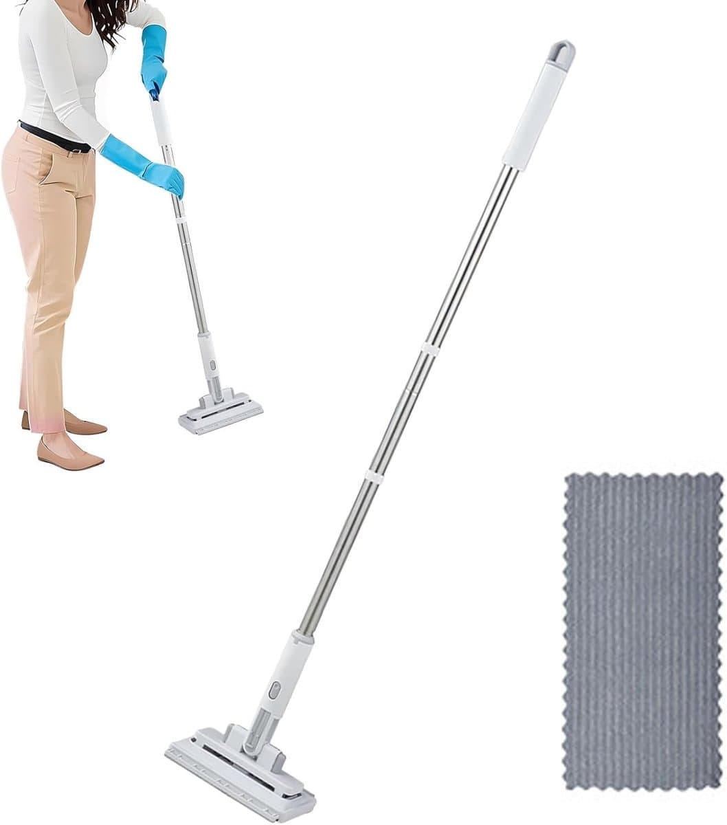 Mini Vaatwasser - Compacte Reiniger - Snel Oppervlakken - Herbruikbare Doeken - 10 Inch - Niet Gespecificeerd — afbeelding 1