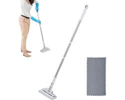 Mini Vaatwasser - Compacte Reiniger - Snel Oppervlakken - Herbruikbare Doeken - 10 Inch - Niet Gespecificeerd