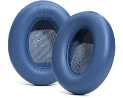 Vervangende oorkussens voor Bose QuietComfort Ultra - Oorkussens voor koptelefoon - Ear pads headphones - Lunar Blue