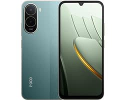 Xiaomi POCO C81 Pro-4G - 4+128GB - Groen - 6000mAh - 13MP - 120Hz - 6.75"