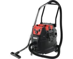 YATO 1600 Watt Industriële Bouw Stofzuiger (Geschikt voor Pneumatisch Gereedschap)