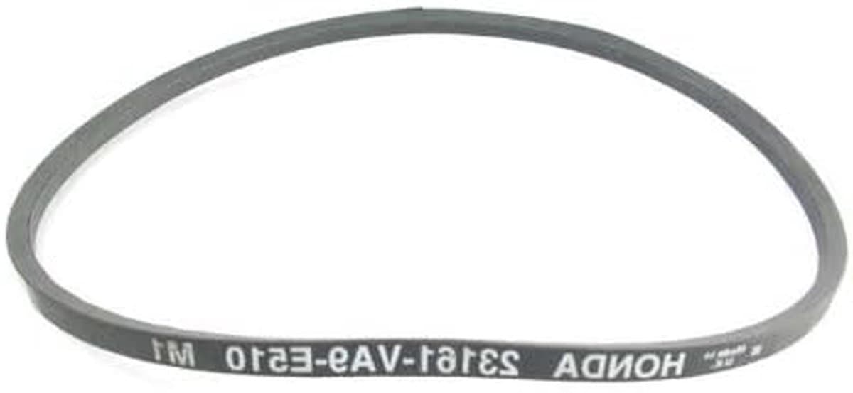 V-riem Grasmaaier - Vervangingsriem - Gazon Onderhoud - Origineel Onderdeel - 8.4 x 7.8 cm - Zwart — afbeelding 1