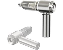 Zavio® Auto Stofzuiger - Kruimeldief - Handstofzuiger