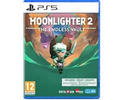 Moonlighter 2: The Endless Vault Collector's Edition - PS5