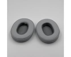 Vervangende oorkussens voor Skullcandy Crusher Wireless & Hesh 3 (Crusher Evo, Crusher ANC, Crusher 360, Hesh Evo, Hesh ANC, Venue) - Ear pads headphones - Grijs