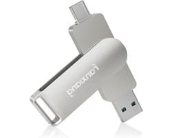 Externe SSD - Draagbare Opslag - Bestanden Opslaan - Schokbestendig Ontwerp - 512 GB - Zwart