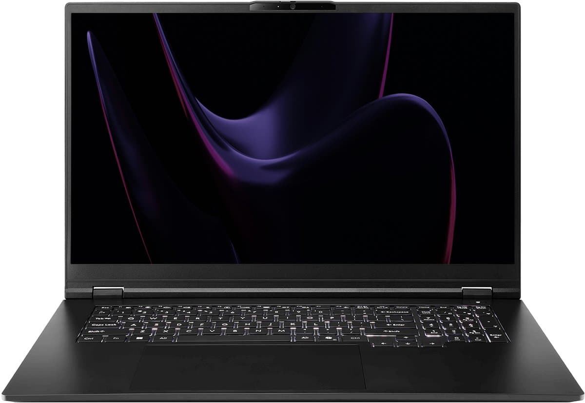 SKIKK Idavoll III - 17.3 inch Zakelijke Laptop - Intel Core Ultra 7 155U - 16GB DDR5 - 1TB SSD - Intel Arc — afbeelding 1