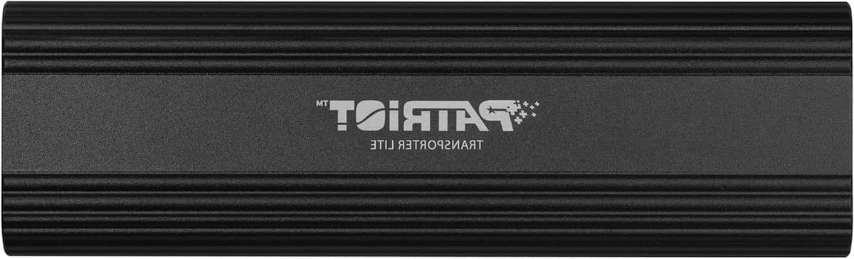 Externe SSD - Draagbare Opslag - Bestanden Overzetten - Hoge Snelheid - 1TB - Zwart — afbeelding 1